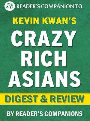 cover image of Crazy Rich Asians